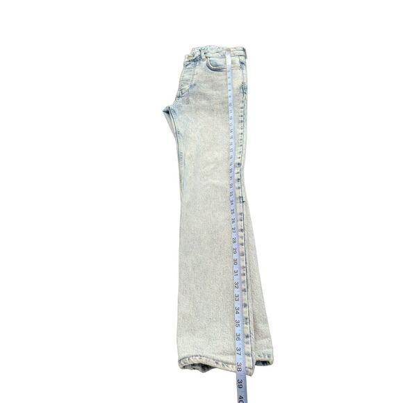 Ksubi Van Winkle Men's Light Wash Button Flu Slim Skinny Leg Jeans Size 29 - Picture 16 of 16